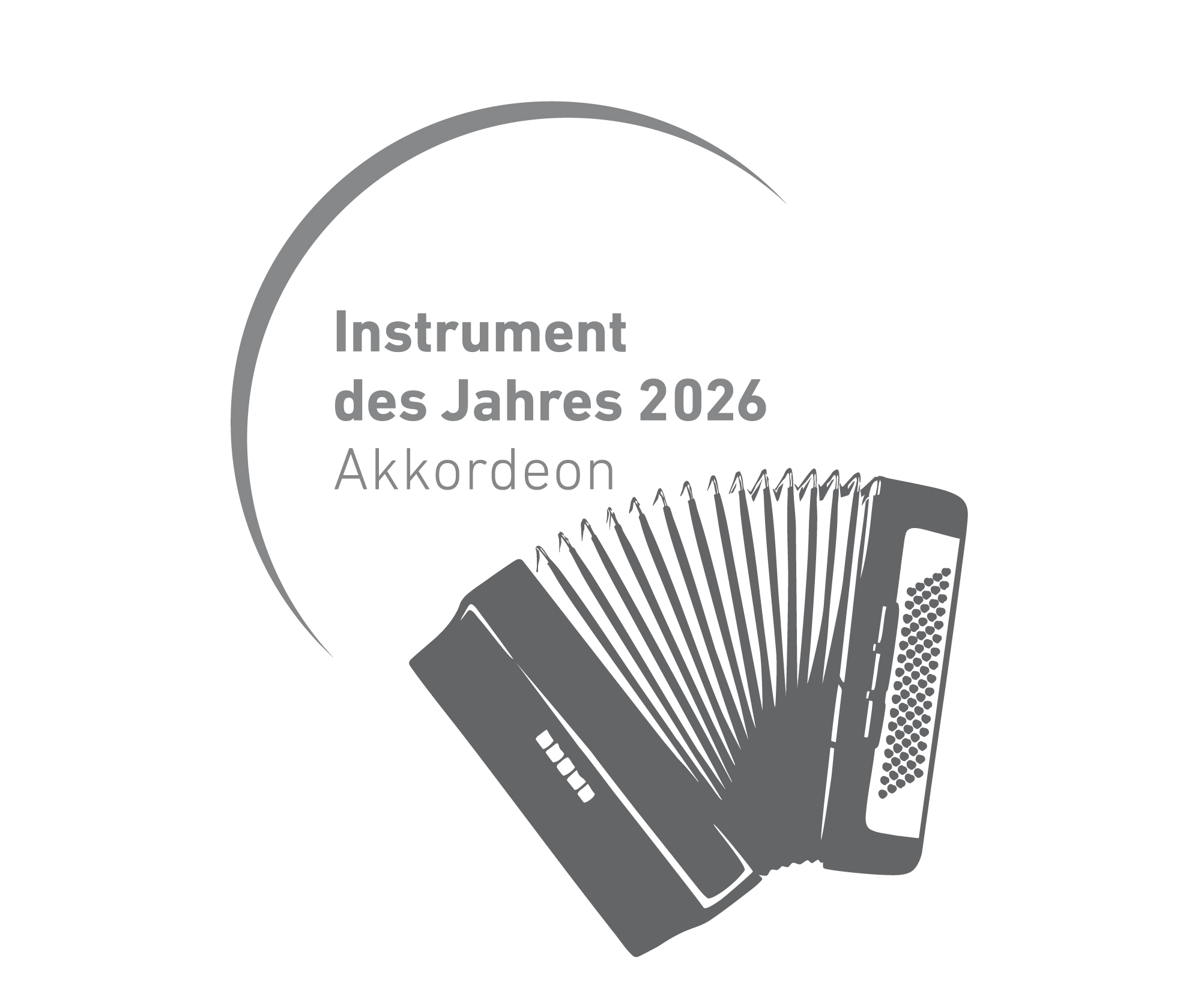 akkordeon grau